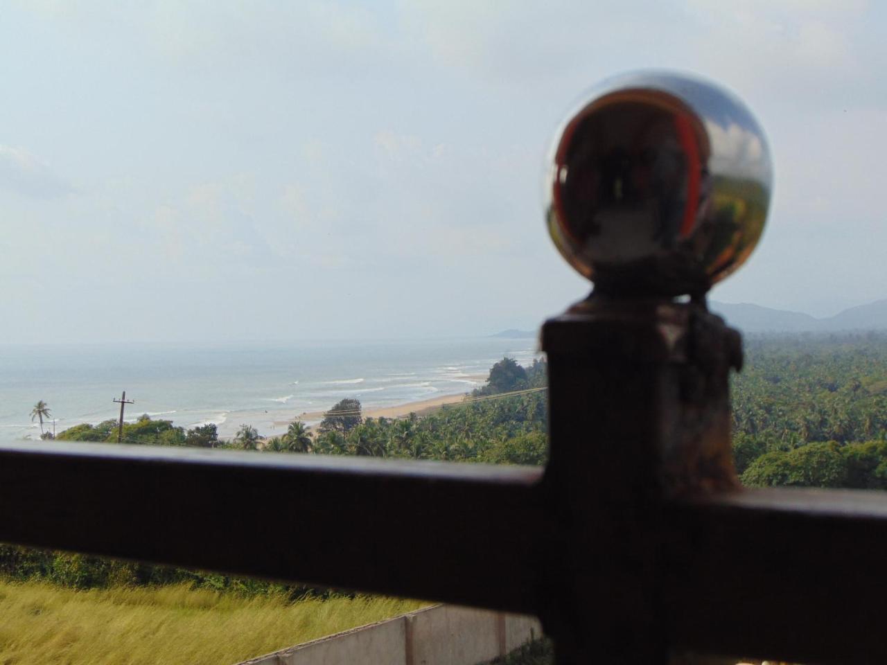 Shanthi Krishna Residency ゴカルナ エクステリア 写真