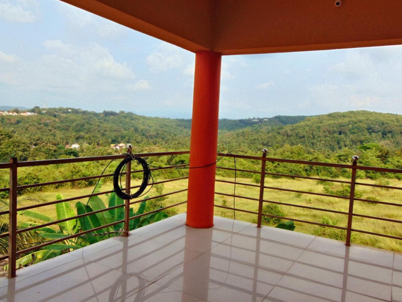 Shanthi Krishna Residency ゴカルナ エクステリア 写真